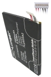 Alcatel TLp025A2 accu (2500 mAh, 123accu huismerk) AAL00080 - 1