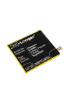 Alcatel TLp025DC / TLp025GC accu (2500 mAh, 123accu huismerk) AAL00214 - 1