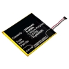 Alcatel TLp025GC accu (2500 mAh, 123accu huismerk) AAL00215 - 1