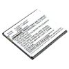 Alcatel TLp025H1 / TLp025H7 accu (1750 mAh, 123accu huismerk) AAL00190 - 1