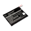 Alcatel TLp028B2 / TLp028BC / TLp028BD accu (2800 mAh, 123accu huismerk) AAL00211 - 1