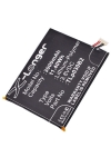 Alcatel TLp030B2 accu (3000 mAh, 123accu huismerk) AAL00157 - 1