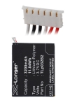 Alcatel TLp032B2 accu (3200 mAh, 123accu huismerk) AAL00090 - 1