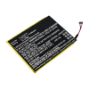 Alcatel TLp032CC accu (3100 mAh, 123accu huismerk) AAL00220 - 1