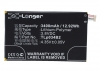 Alcatel TLp034B2 accu (3400 mAh, 123accu huismerk) AAL00076 - 1