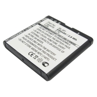 Alcatel TLp041C2 accu (4050 mAh, 123accu huismerk)  AAL00092