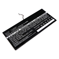 Alcatel TLp058AC accu (5100 mAh, 123accu huismerk)  AAL00178