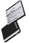 Alcatel V1 accu (450 mAh, 123accu huismerk) AAL00048 - 1