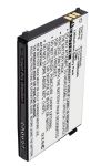 Alecto BT298555 / SCD530-1 / BYD001743 accu (1000 mAh, 123accu huismerk)