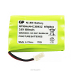 Alecto DVM-75 / GP80AAAHC3BMXZ accu (3.6 V, 800 mAh, origineel)