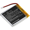 Alecto P002088 accu (3.7 V, 1500 mAh, 123accu huismerk) AAL00318 - 1
