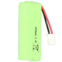 Alecto accupack voor de DBX-20 (2.4 V, 850 mAh, origineel) AAL00292