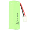 Alecto accupack voor de DBX-20 (2.4 V, 850 mAh, origineel) AAL00292 - 1