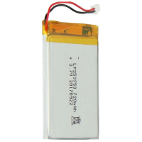 Alecto accupack voor de DBX-62 (3.7 V, 720 mAh, origineel)  AAL00290