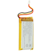 Alecto accupack voor de DVM-64 accu (3.7 V, 950 mAh)  AAL00284