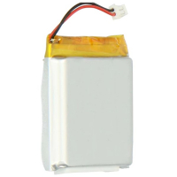 Alecto accupack voor de DVM-69 (3.7 V, 1000 mAh)  AAL00296