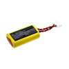 Allarme LMD211BT accu (3.6 V, 2700 mAh, 123accu huismerk) AAL00271 - 1