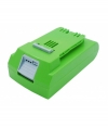 Alpina 29322 / 29807 / 29837 accu (24 V, 2000 mAh, 123accu huismerk) AAL00317 - 1