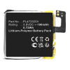 Amazfit PL472020V accu (3.8 V, 190 mAh, 123accu huismerk) AAM00150 - 1