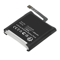 Amazfit  PL572428 accu (3.87 V, 500 mAh, 123accu huismerk) AAM00166