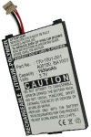 Amazon 170-1001-00 / A00100 / BA1001 accu (1200 mAh, 123accu huismerk) AAM00026 - 1