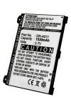 Amazon 170-1012-00 / S11S01A / DR-A011 accu (1100 mAh, 123accu huismerk) AAM00021 - 1