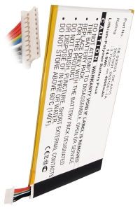 Amazon 26S1001 / 26S1001-1A / DR-A015 accu (4000 mAh, 123accu huismerk)  AAM00014