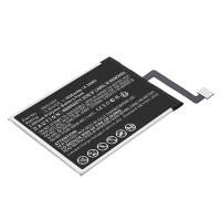 Amazon 26S1027 / 26S1027-A accu (3.83 V, 1650 mAh, 123accu huismerk) AAM00165