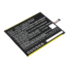 Amazon 2955C7 / 26S1015-A / 58-000187 accu (6200 mAh, 123accu huismerk) AAM00082 - 1