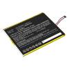 Amazon 2955C7 / 58-000280 accu (3.8 V, 6300 mAh, 123accu huismerk) AAM00101 - 1