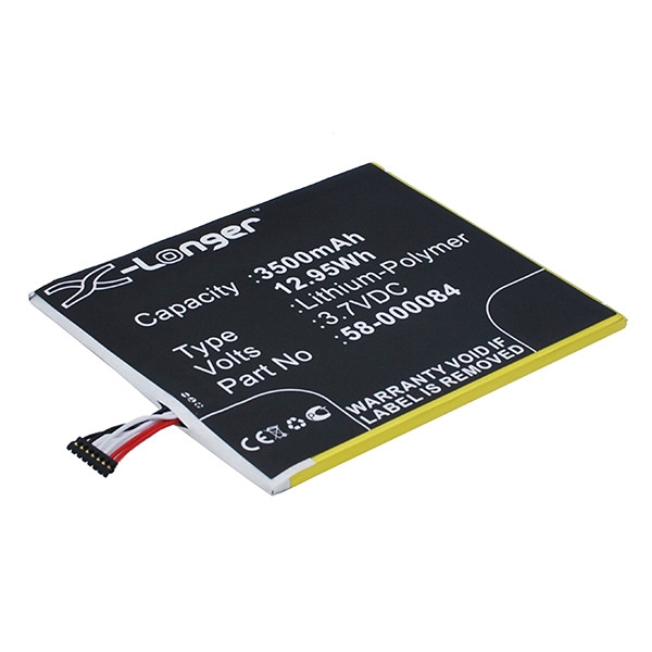 Amazon 58-000084 / MC-347993 accu (3500 mAh, 123accu huismerk)  AAM00047 - 1