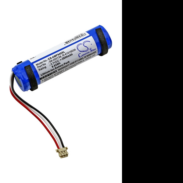 Amazon 58-000138 / R-41019534 accu (2600 mAh, 123accu huismerk)  AAM00059 - 1