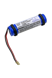 Amazon 58-000138 / R-41019534 accu (3350 mAh, 123accu huismerk)  AAM00058