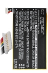 Amazon 6S1005 / S12-T2-D / 26S1005-S accu (4400 mAh, 123accu huismerk) AAM00042 - 1
