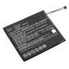 Amazon AMZHCF5 accu (1000 mAh, 123accu huismerk) AAM00158 - 1