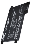 Amazon DR-A014 / S2011-002-A / 170-1056-00 accu (1400 mAh, 123accu huismerk) AAM00025 - 1