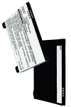 Amazon S11S01B accu (1100 mAh, 123accu huismerk) AAM00024 - 1