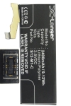 Amazon S12-M1-C / 58-000057 / 58-000068 accu (2400 mAh, 123accu huismerk) AAM00036 - 1