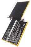 Amazon S2012-002 / S2012-002-D / 58-000015 accu (6000 mAh, 123accu huismerk) AAM00008 - 1