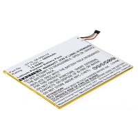 Amazon ST10 / 58-000119 accu (3800 mAh, 123accu huismerk)  AAM00051