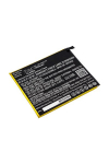 Amazon ST18 / ST18C / 58-000177 accu (2950 mAh, 123accu huismerk) AAM00073 - 1