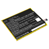 Amazon ST33 / 26S1021 / 58-000303 accu (3.8 V, 4750 mAh, 123accu huismerk) AAM00098 - 1