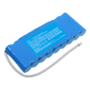 American DJ Z-MEB236 / 819730018984 accu (11 V, 7800 mAh, 123accu huismerk) AAM00116 - 1