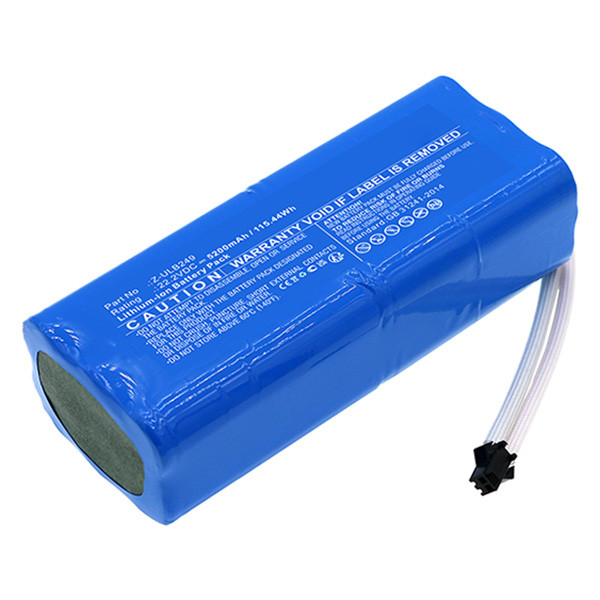 American DJ Z-ULB249 accu (22.2 V, 5200 mAh, 123accu huismerk)  AAM00126 - 1