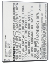 Amoi AMA900SL accu (1900 mAh, 123accu huismerk) AAM00030 - 1