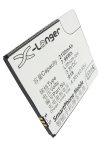 Amoi AMN890SL accu (2100 mAh, 123accu huismerk) AAM00034 - 1