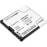 Amplicomms BL-5K / CM504442APR accu (1000 mAh, 123accu huismerk) AAM00031