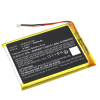 Anbernic AHB5250756 accu (3,8 V, Li-pl, 2500mAh, 123accu huismerk) AAN00182 - 1