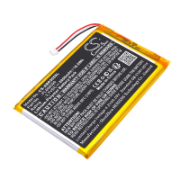 Anbernic FL606090 accu (3.7 V, Li-pl, 5000 mAh, 123accu huismerk)  AAN00185