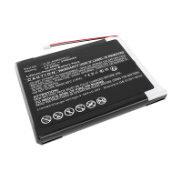 Anbernic YLM-ANBERNIC accu (3,8 V, Li-pl, 3700mAh, 123accu huismerk)  AAN00179